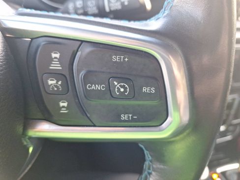 Used 2021 Jeep Wrangler Unlimited Rubicon 4xe w/ Steel Bumper Group AWD/4WD image 22