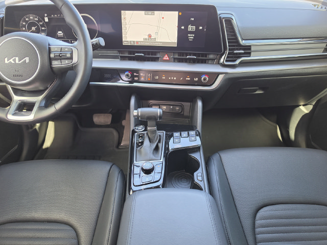 Used 2025 Kia Sportage SX FWD image 25