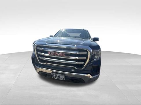 Used 2021 GMC Sierra 1500 SLE w/ X31 Off-Road Package AWD/4WD image 9