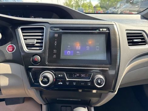 Used 2015 Honda Civic EX image 15