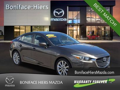Used 2017 MAZDA MAZDA3 Touring w/ Popular Equipment Package