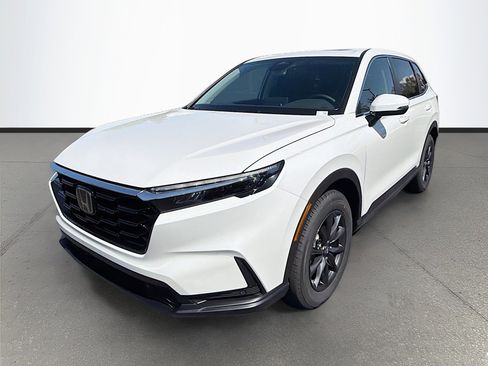 New 2026 Honda CR-V EX-L image 8