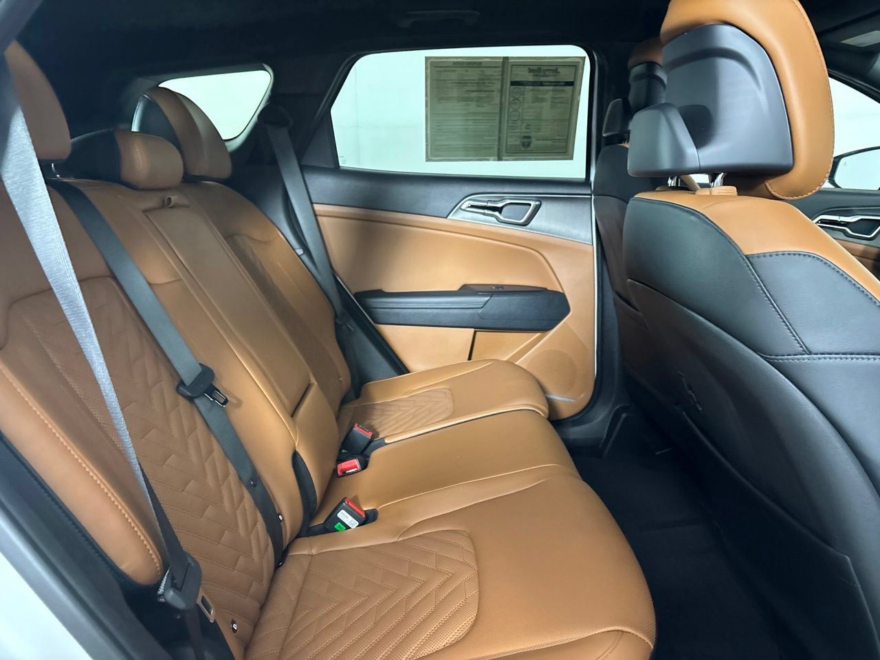 Used 2026 Kia Sportage X-Line w/ X-Line Premium Package AWD/4WD image 28