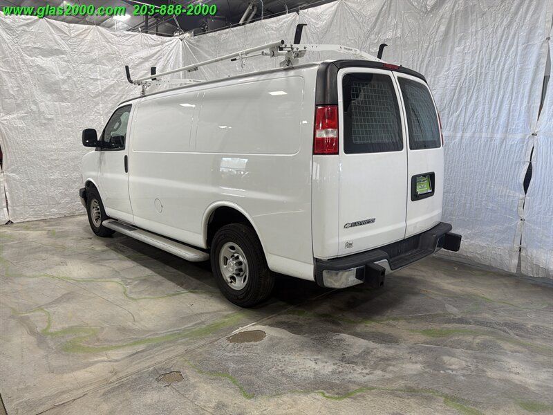 Used 2019 Chevrolet Express 2500 w/ Driver Convenience Package RWD image 7