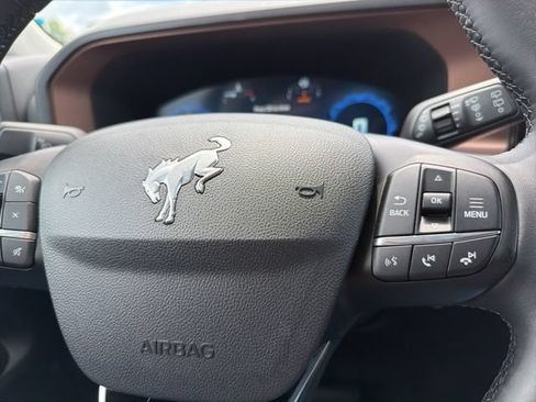 New 2025 Ford Bronco Sport Outer Banks w/ Sasquatch Outer Banks Package AWD/4WD image 21