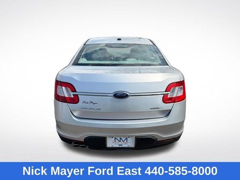 Used 2010 Ford Taurus SEL FWD image 7