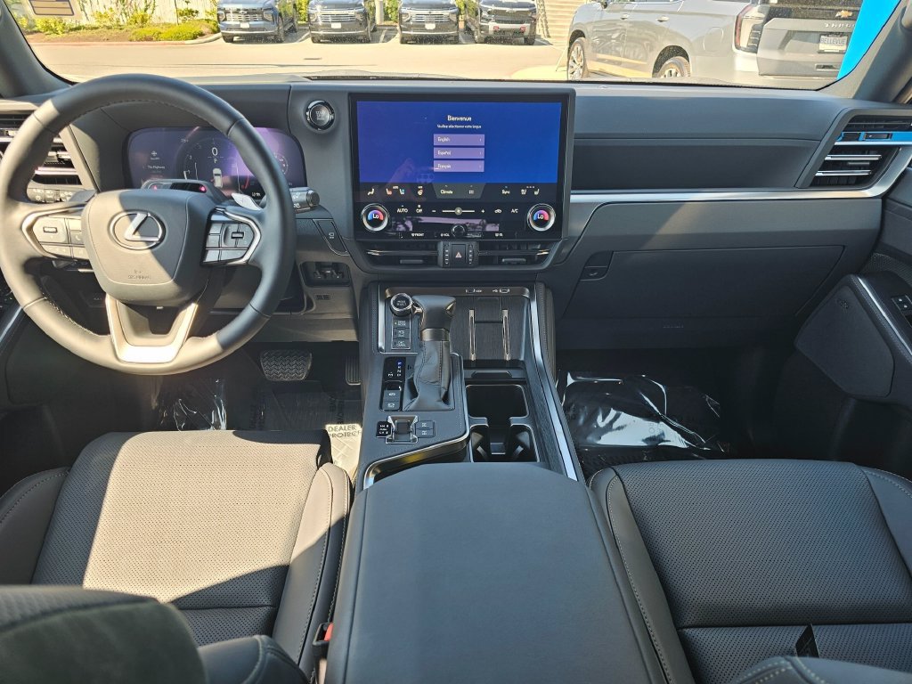 Used 2026 Lexus GX 550 AWD/4WD image 22