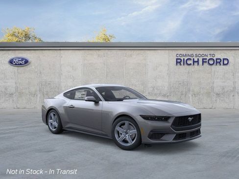 New 2026 Ford Mustang Coupe RWD image 7
