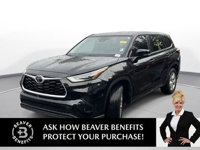 Used 2023 Toyota Highlander L