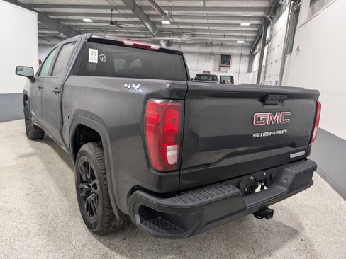 Used 2025 GMC Sierra 1500 Elevation image 5