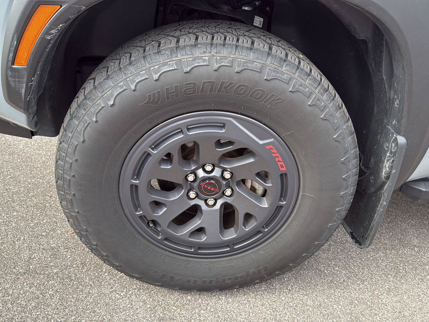 Used 2025 Nissan Frontier PRO-4X AWD/4WD image 15