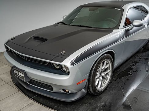 Used 2022 Dodge Challenger R/T w/ T/A Package RWD image 16