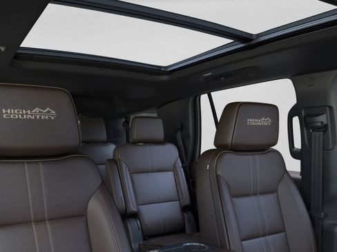 New 2026 Chevrolet Tahoe High Country AWD/4WD image 26