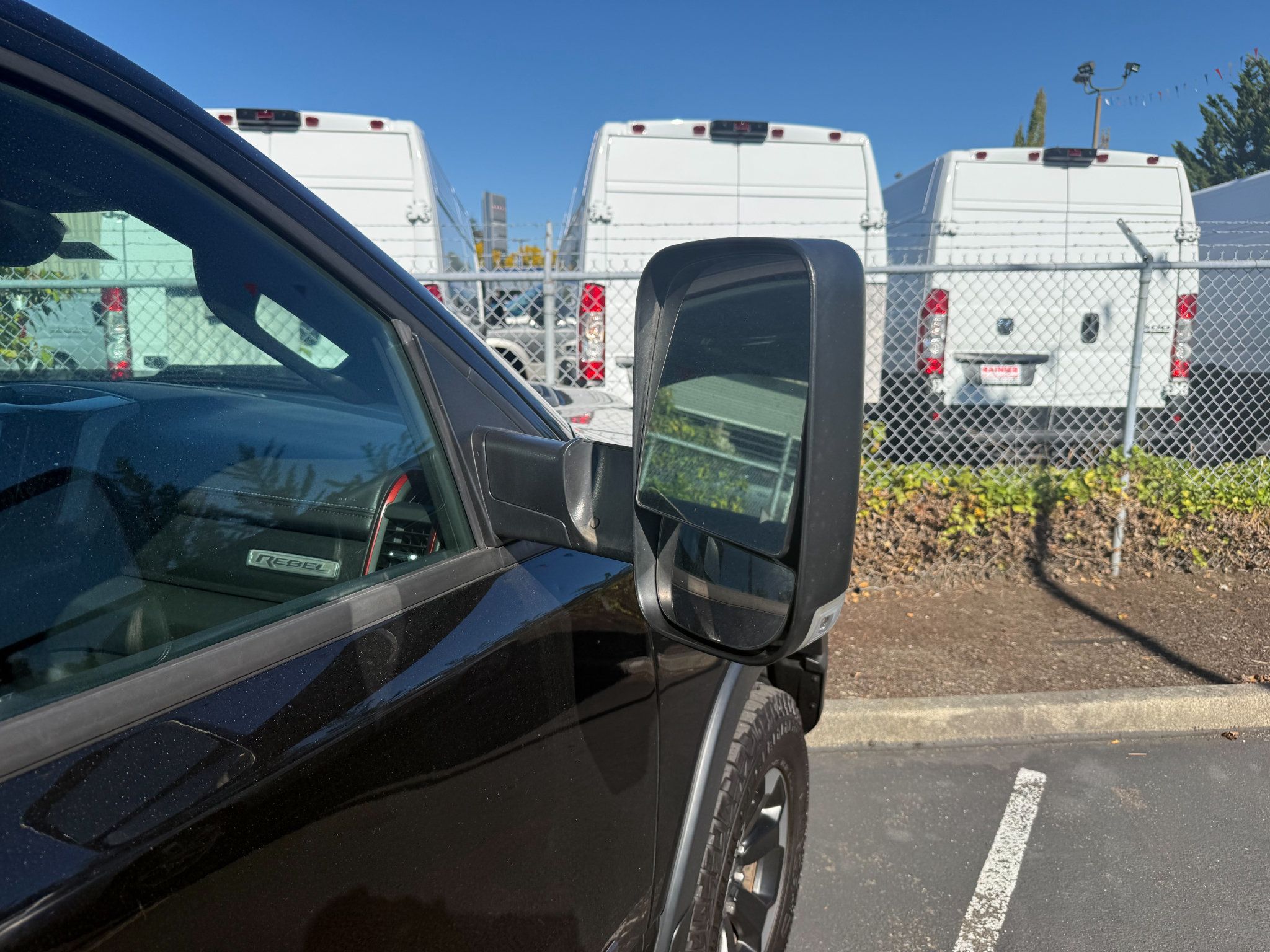 Used 2019 RAM 1500 Rebel w/ Rebel Level 2 Equipment Group AWD/4WD image 4