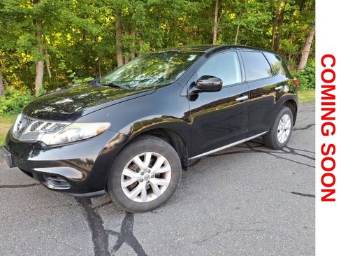 Used 2014 Nissan Murano S AWD/4WD image 1