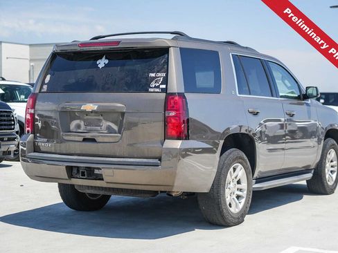 Used 2015 Chevrolet Tahoe LT AWD/4WD image 6