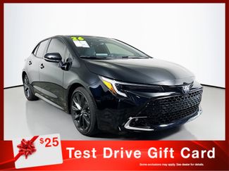 Used 2026 Toyota Corolla XSE video 1