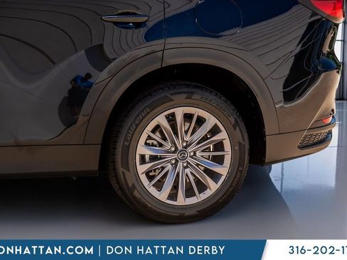 Used 2025 MAZDA CX-90 3.3 Turbo w/ Preferred Package AWD/4WD image 40