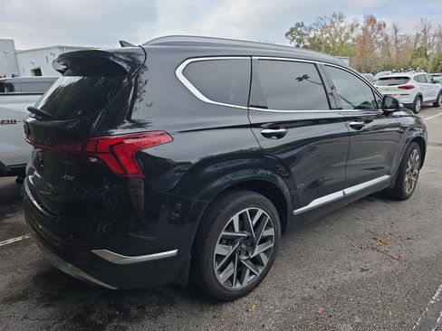 Used 2023 Hyundai Santa Fe Calligraphy image 5