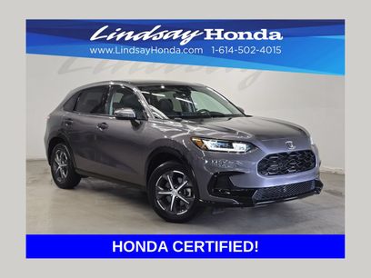 Certified 2024 Honda HR-V EX-L