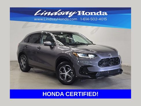 Certified 2024 Honda HR-V EX-L image 1