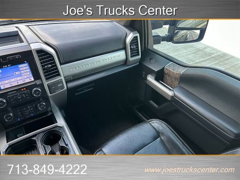 Used 2019 Ford F350 Lariat w/ Lariat Value Package image 15