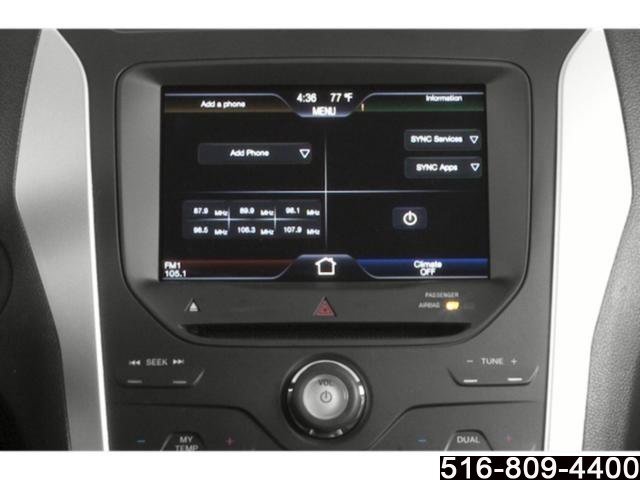 Used 2015 Ford Explorer XLT w/ Equipment Group 202A AWD/4WD image 10