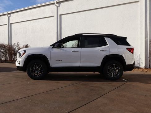 New 2026 GMC Terrain AT4 w/ Convenience Package III image 4