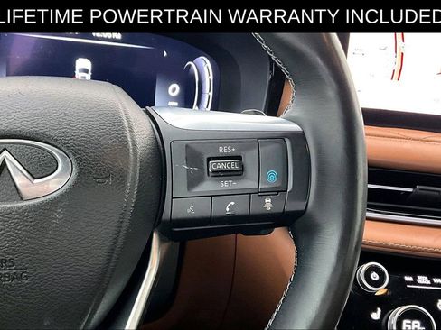 Certified 2024 INFINITI QX60 Autograph image 27