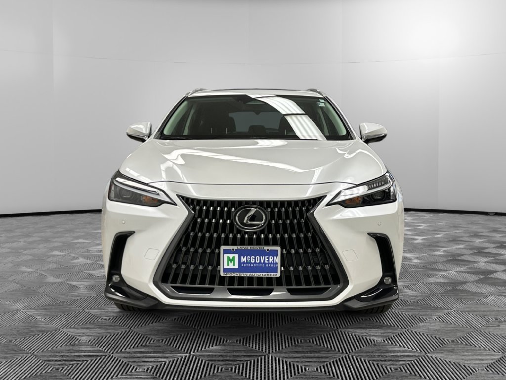 Used 2024 Lexus NX 350 AWD w/ Vision Package image 10