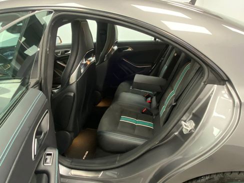 Used 2017 Mercedes-Benz CLA 250 4MATIC image 35