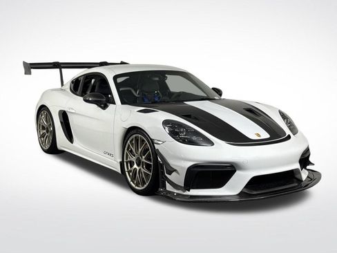 Used 2024 Porsche 718 Cayman GT4 RS RWD image 9