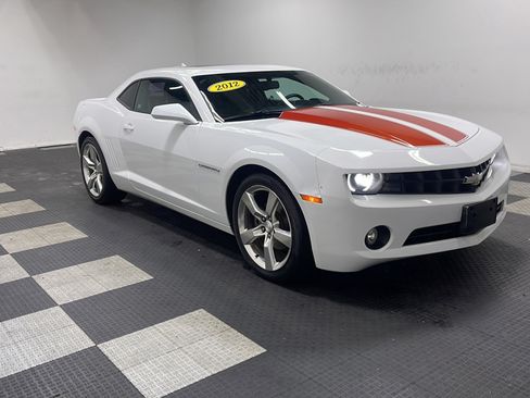 Used 2012 Chevrolet Camaro LT w/ RS Package RWD image 20
