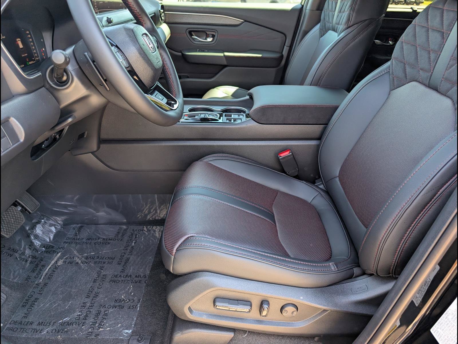 New 2026 Honda Pilot Black Edition image 7