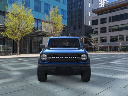 New 2026 Ford Bronco Big Bend AWD/4WD image 6