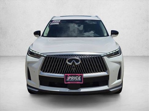 Used 2026 INFINITI QX60 Luxe AWD/4WD image 2