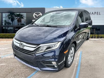 Used 2018 Honda Odyssey EX