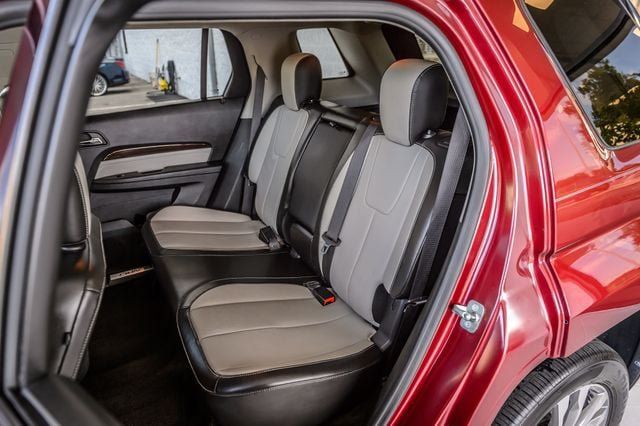 Used 2017 GMC Terrain Denali FWD image 41