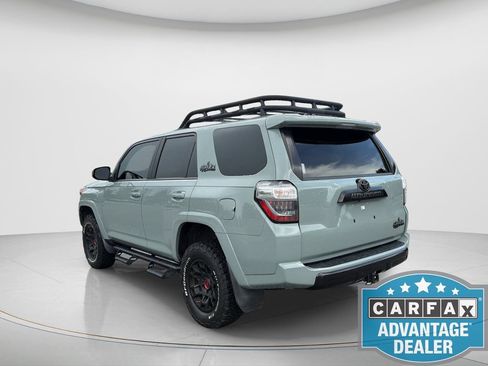 Used 2021 Toyota 4Runner TRD Pro AWD/4WD image 7