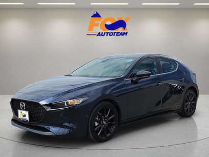 Used 2025 MAZDA MAZDA3 s Sport