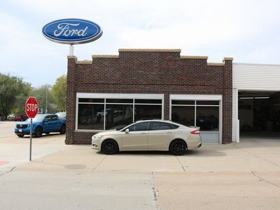 Used 2016 Ford Fusion SE