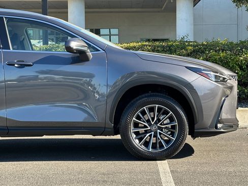 Certified 2025 Lexus NX 350h AWD w/ Cold Area Package image 34