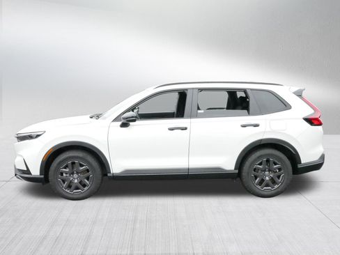 Certified 2026 Honda CR-V TrailSport image 4