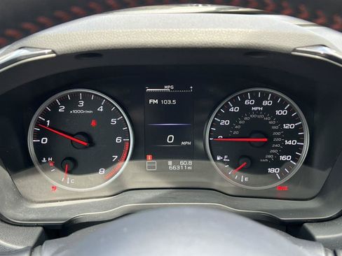 Used 2022 Subaru WRX AWD/4WD image 15