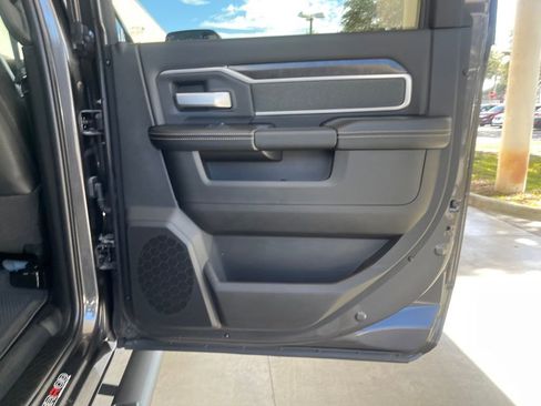 New 2022 RAM 2500 Big Horn w/ Level C Equiment Group image 29