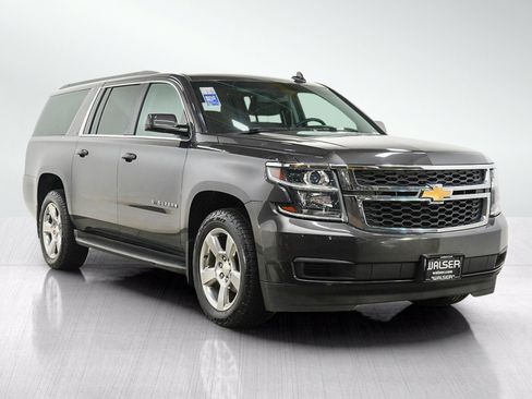 Used 2016 Chevrolet Suburban LS w/ Max Trailering Package AWD/4WD image 7