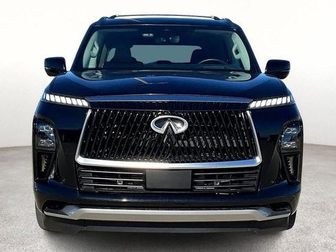 Certified 2025 INFINITI QX80 Sensory w/ Exterior Package image 5