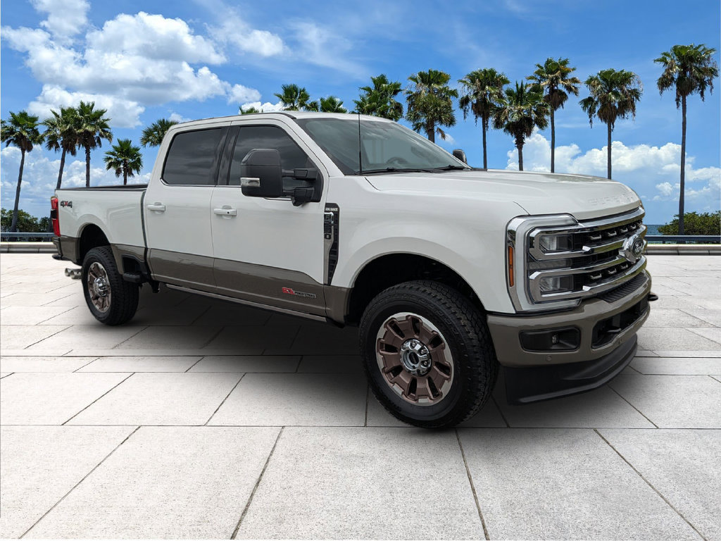 Used 2026 Ford F350 King Ranch AWD/4WD image 2