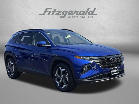 Used 2024 Hyundai Tucson Limited AWD/4WD image 1
