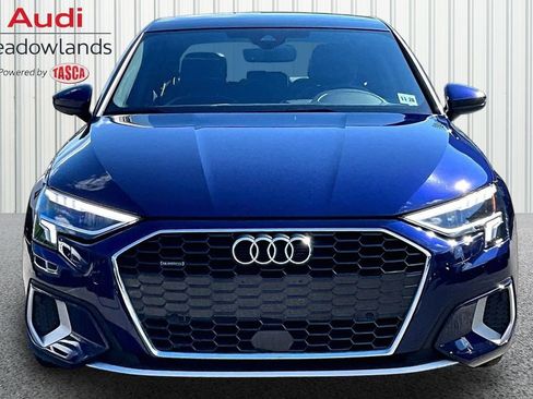 Used 2024 Audi A3 2.0T Premium w/ Convenience Package AWD/4WD image 2